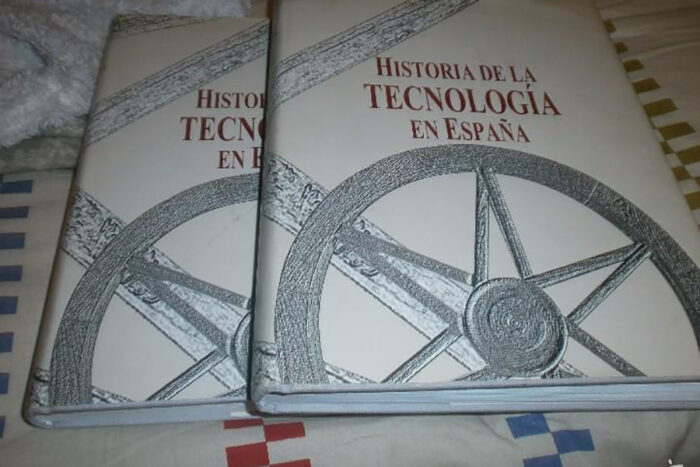 AEC HISTORIA DE LA TECNOLOGÍA EN ESPAÑA