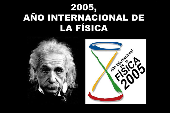 AEC 2005, AÑO INTERNACIONAL DE LA FÍSICA