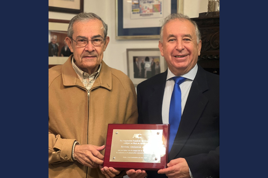 AEC ALBERTO Y OTILIO REVISTA QUIMICOS DEL SUR