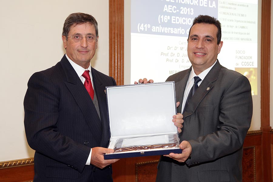 AEC JESUS PASTOR CIURANA 2013