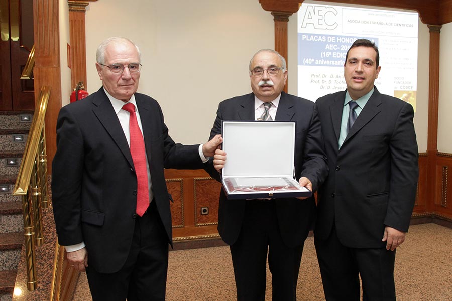AEC TEOFILO SANFELIU 2012