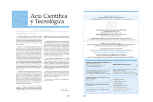 REVISTA ACYT 34 AEC
